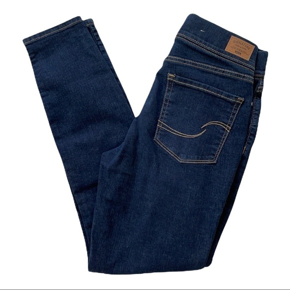 𝅺❤️LEVI❤️ pull on skinny size (4) - Picture 1 of 10